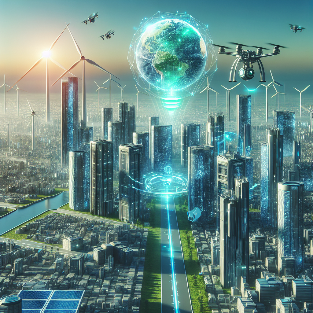 AI in renewable energy