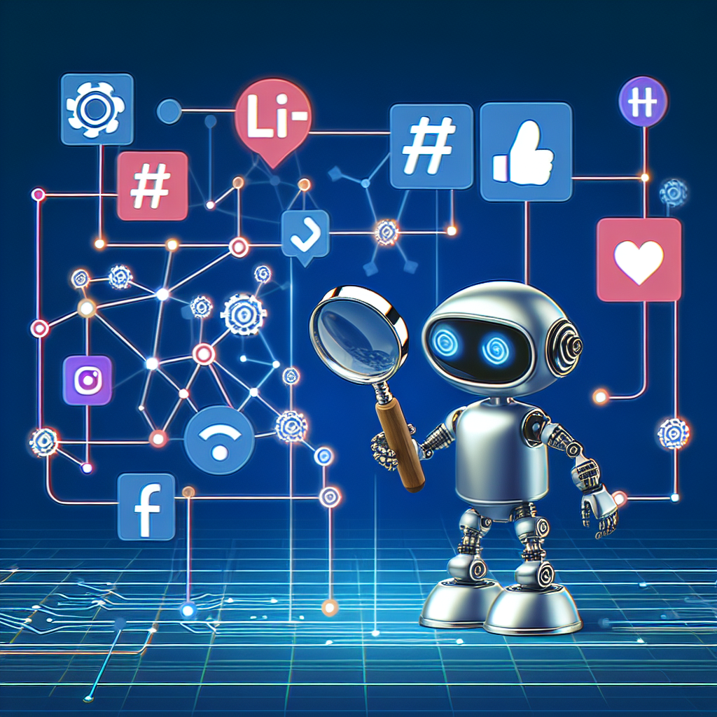 AI for social media