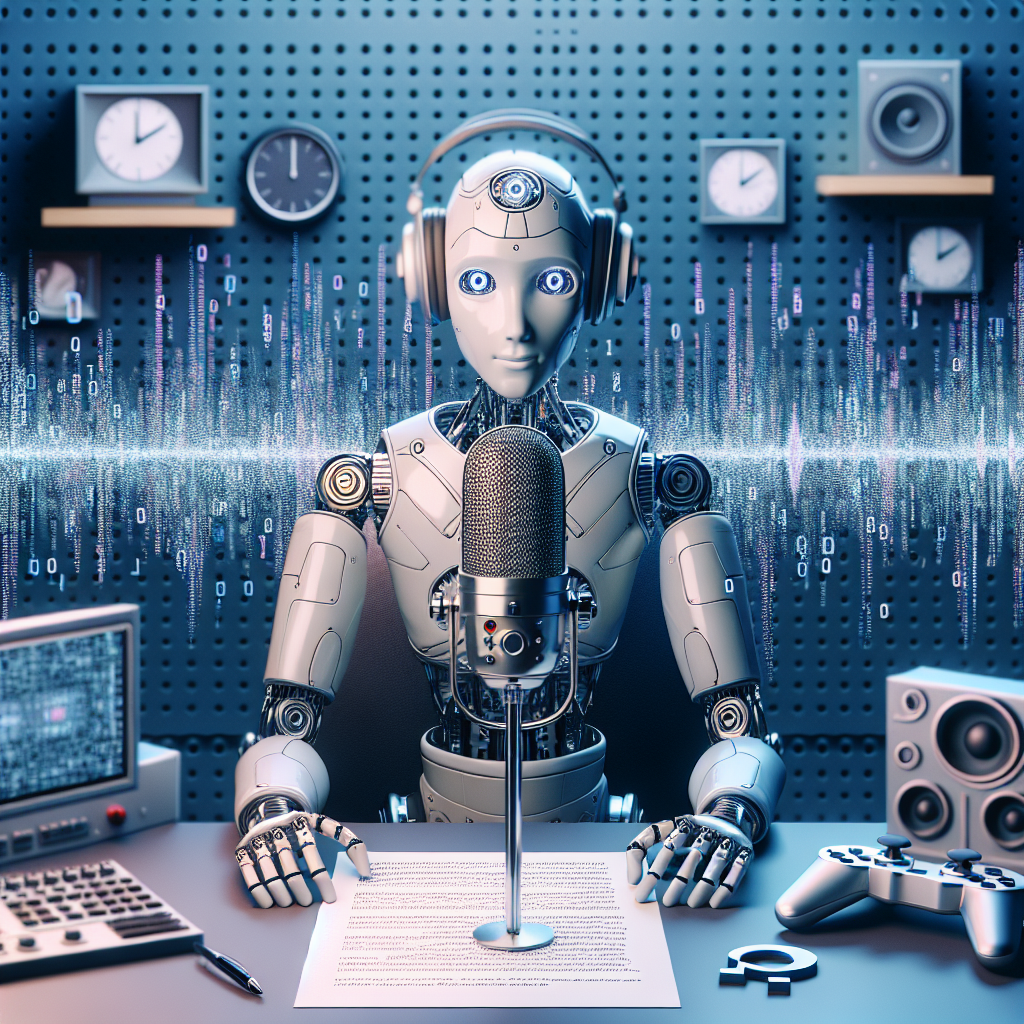 AI in the gaming industry