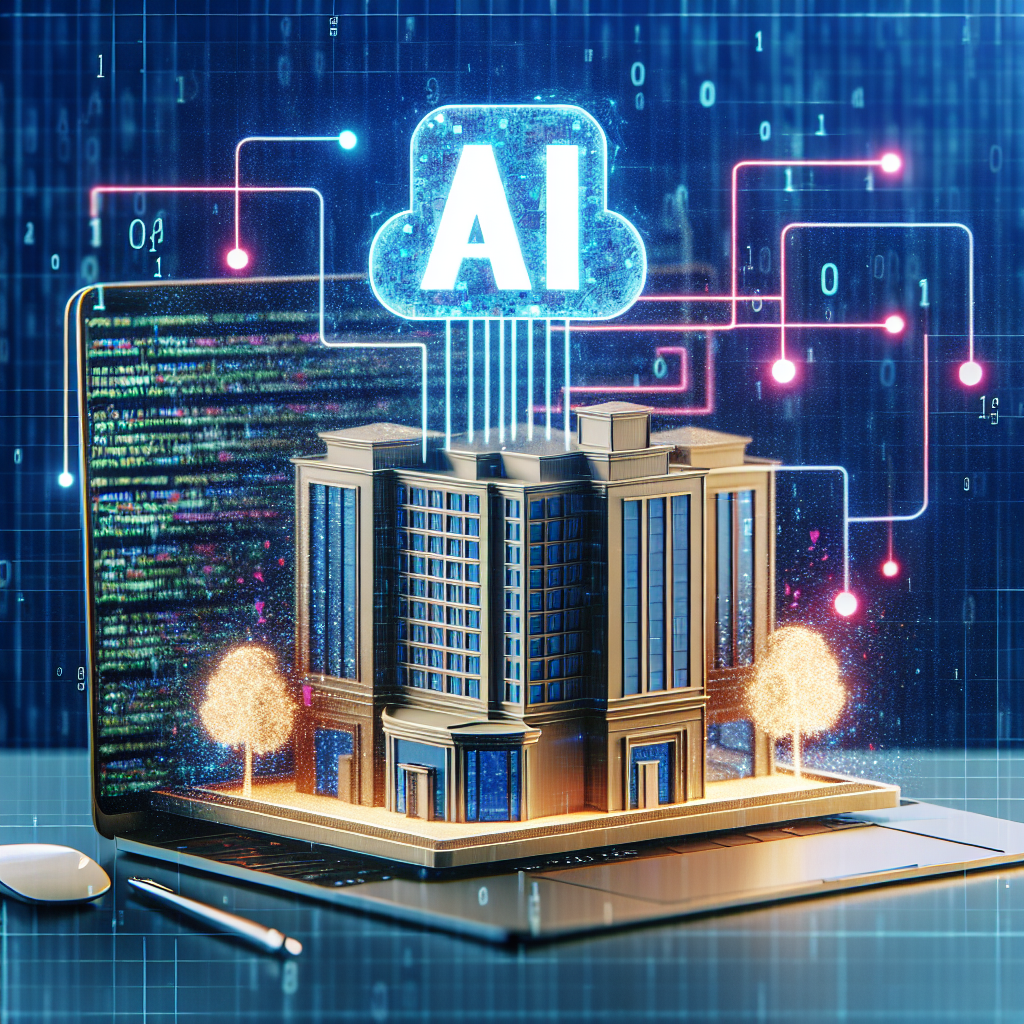 AI in the hospitality industry