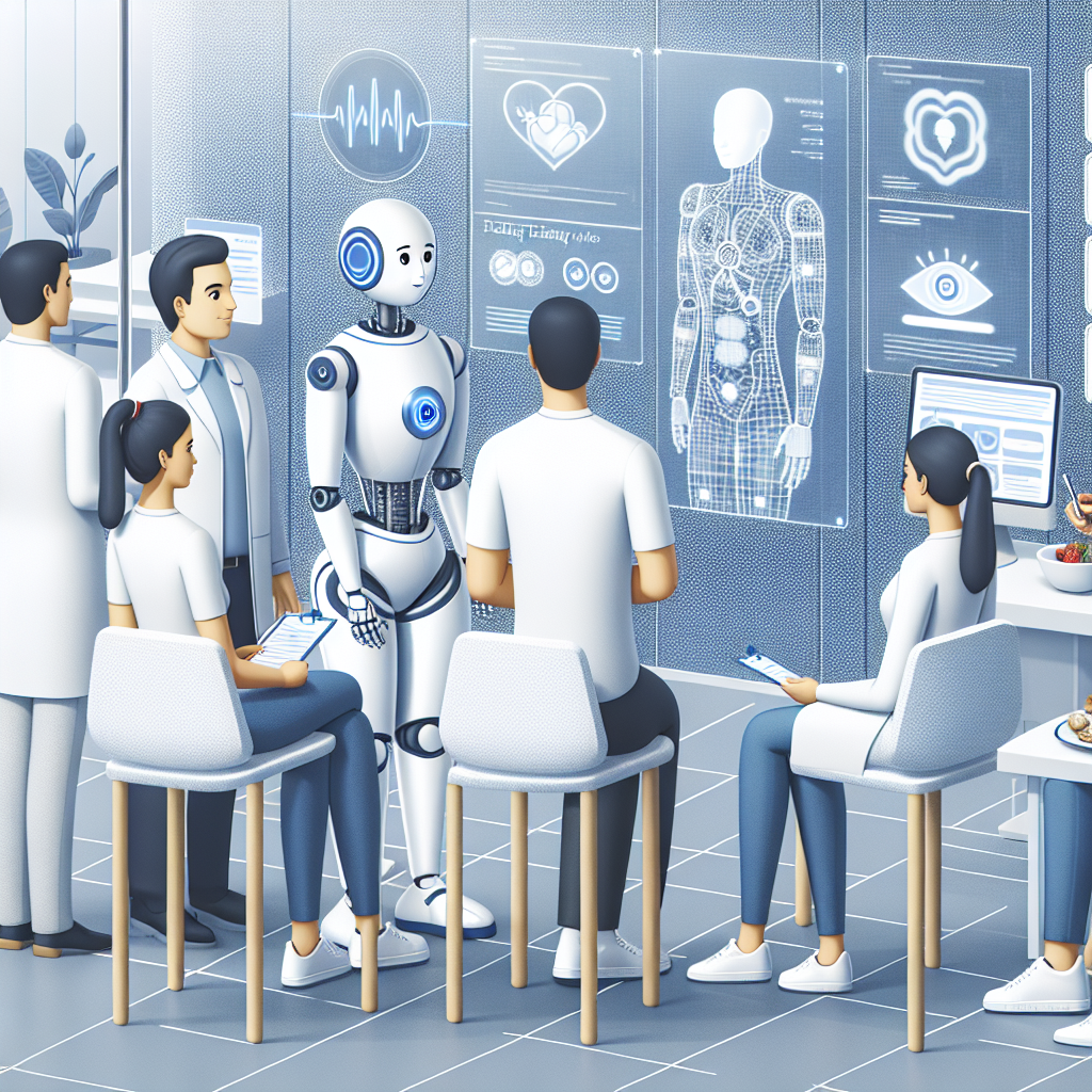 AI in healthcare