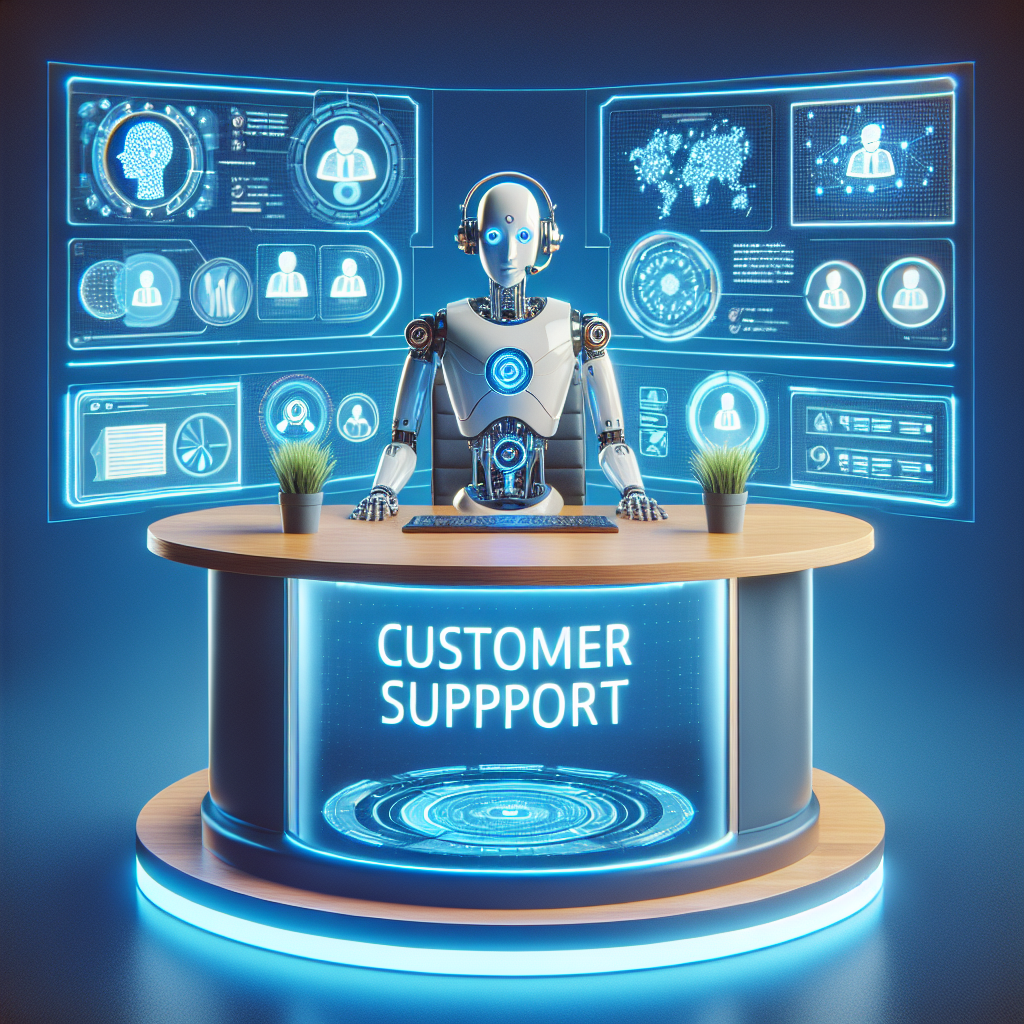 AI in customer service