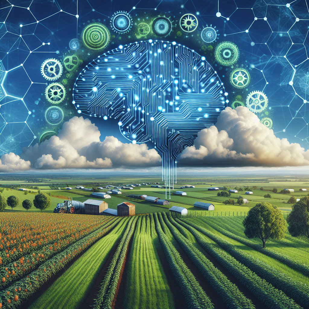 AI in agriculture