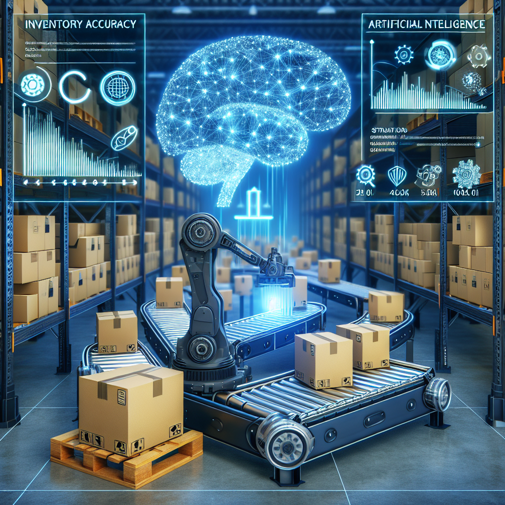 AI in transportation and logistics