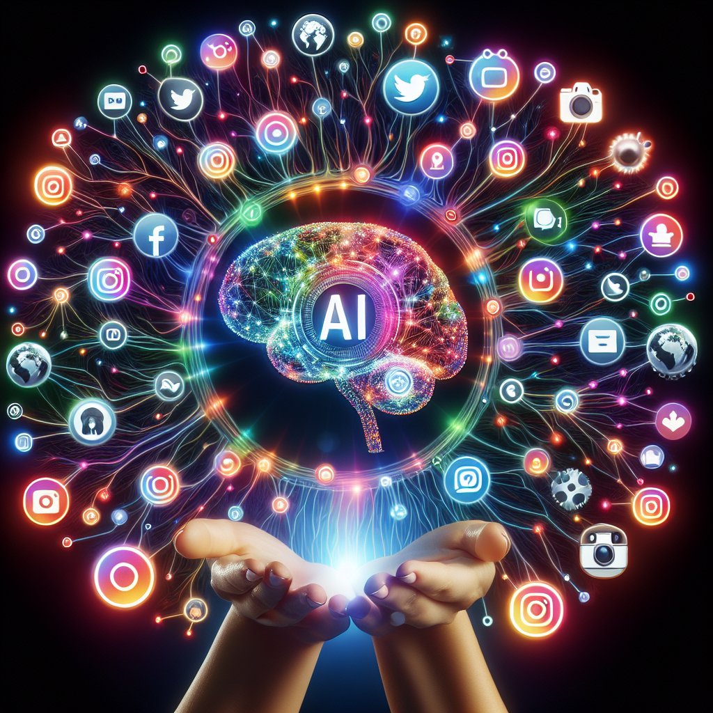 AI for social media