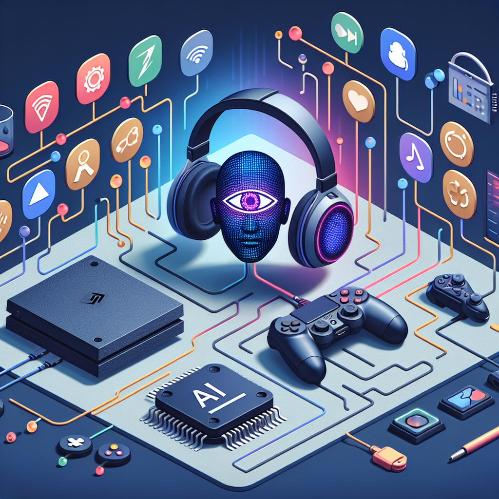 AI in the gaming industry