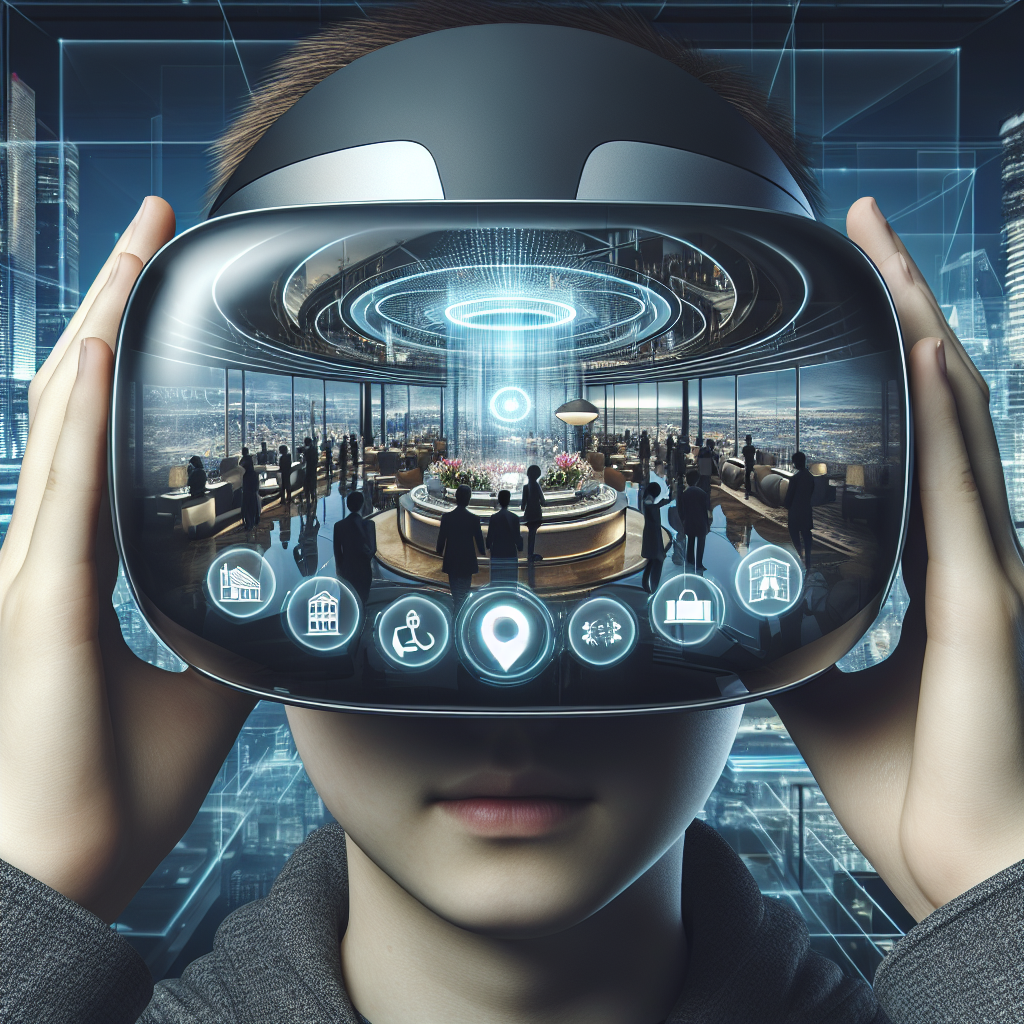 AI in the hospitality industry