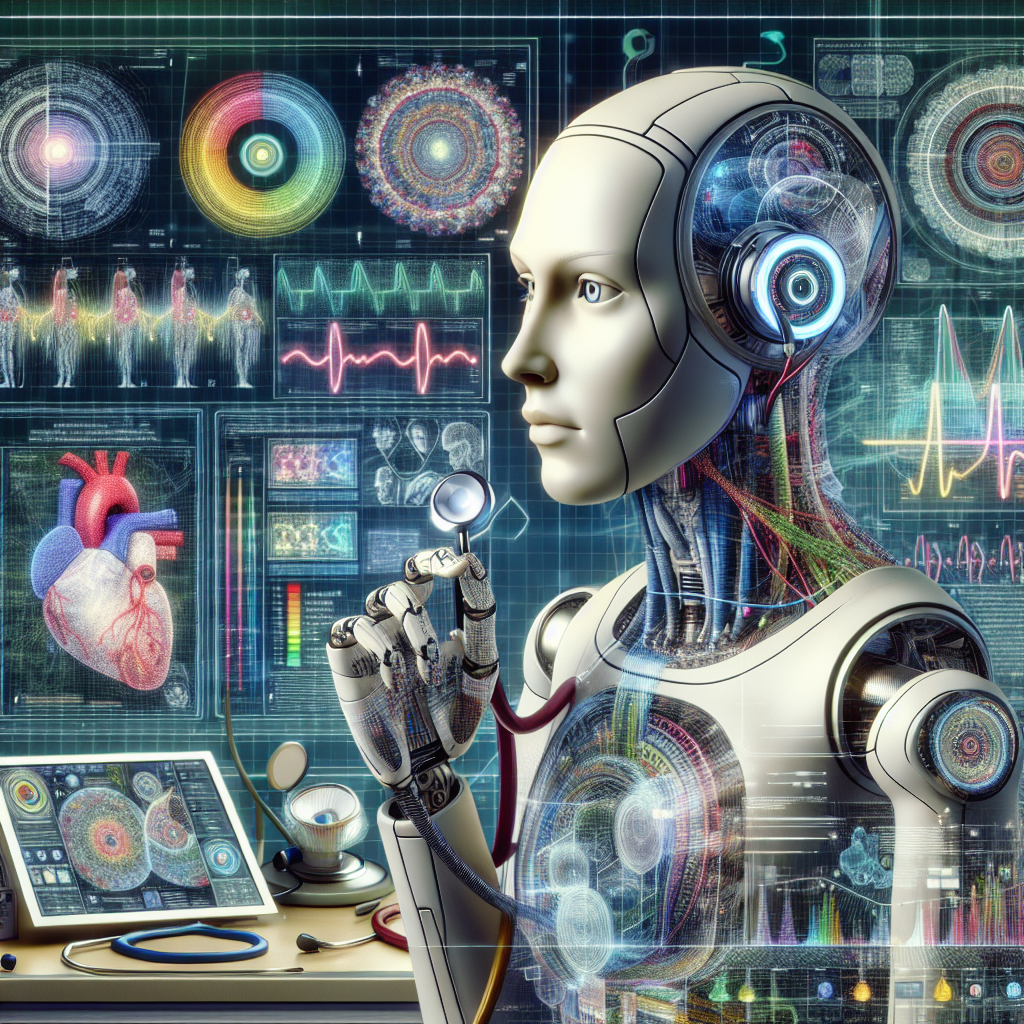 AI in healthcare