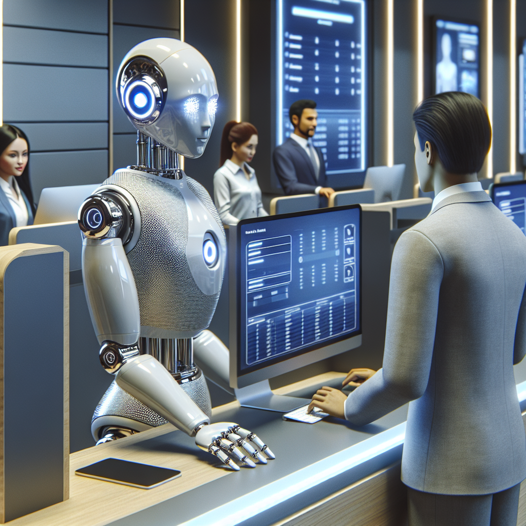 AI in customer service