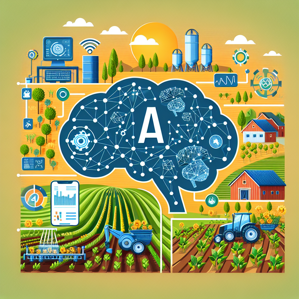 AI in agriculture