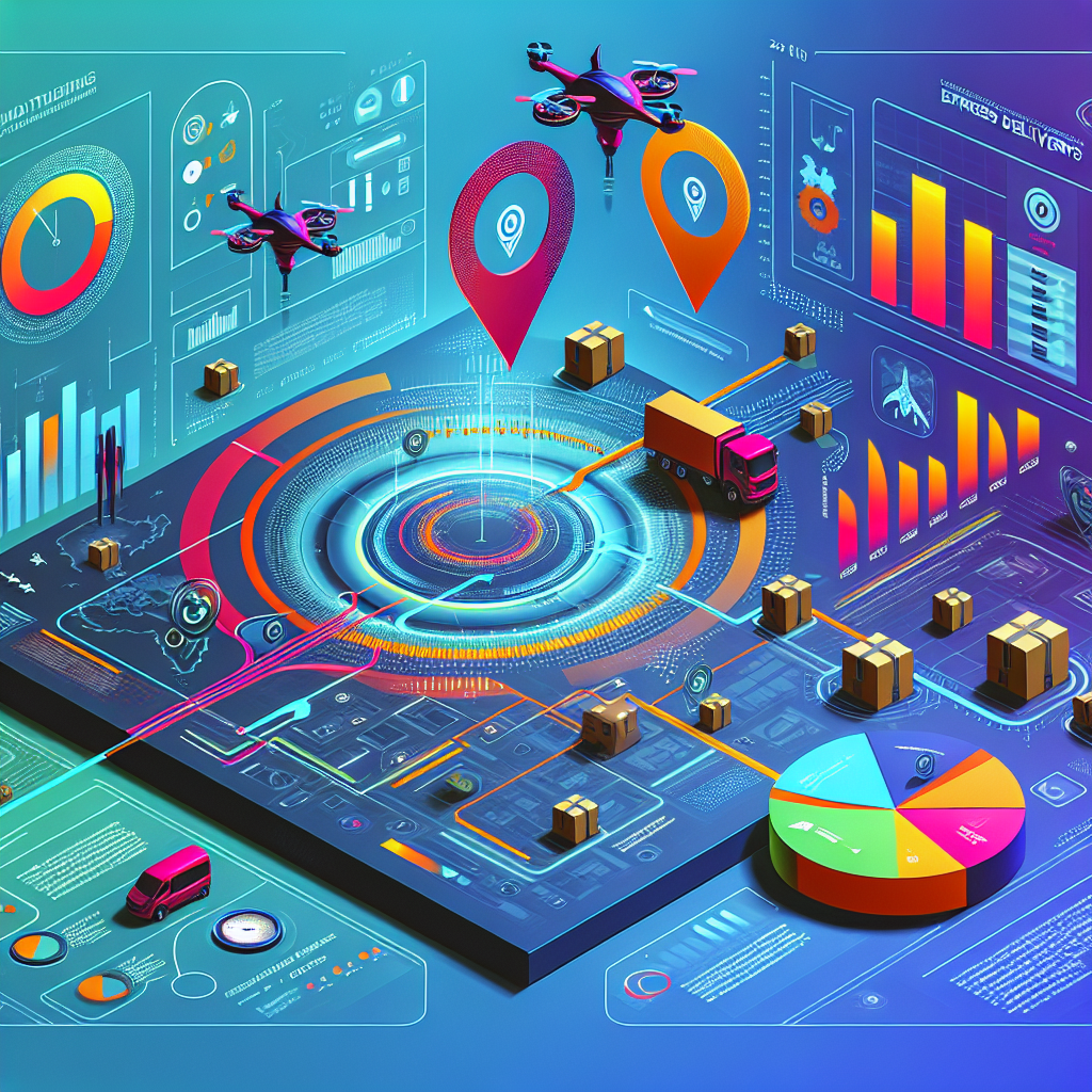 AI in transportation and logistics