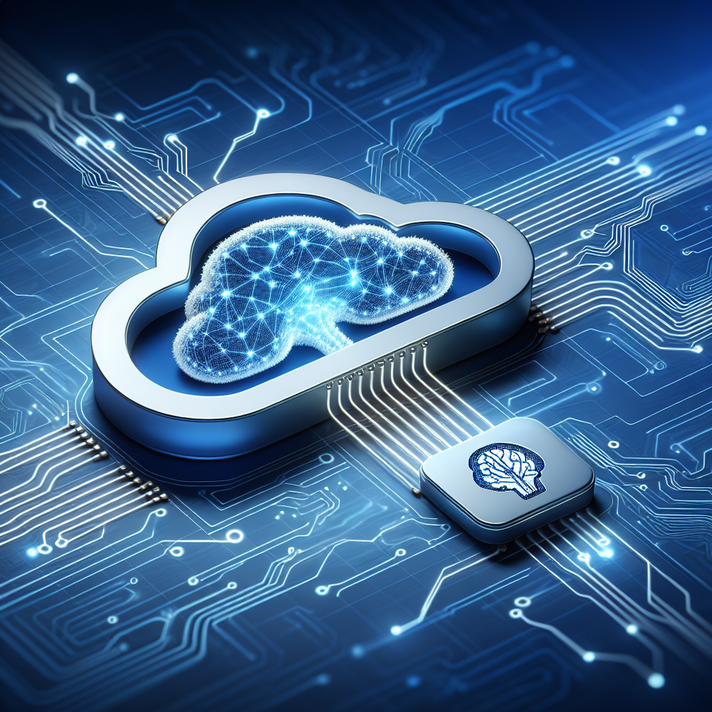 AI in cloud computing