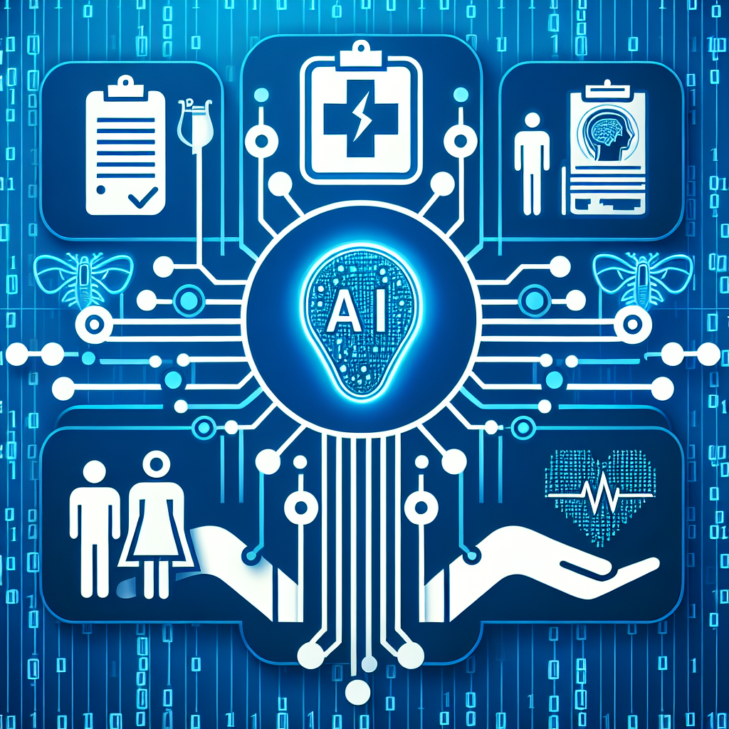 AI in healthcare