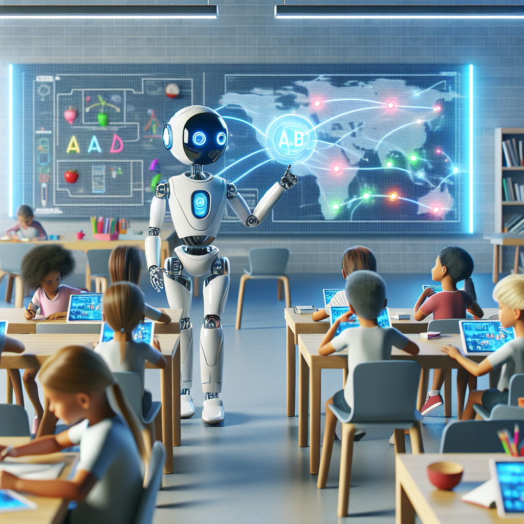 AI in education