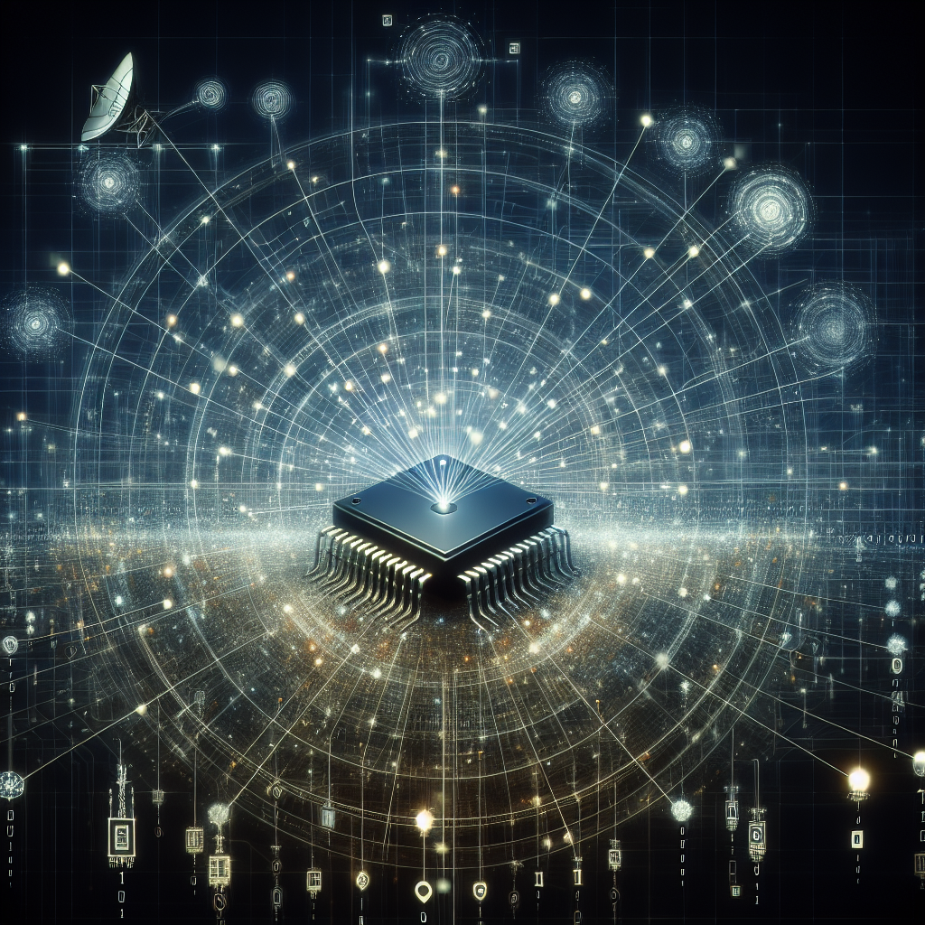 AI in telecommunications