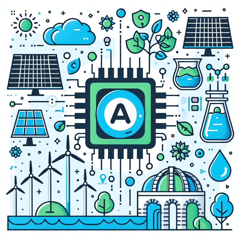 AI in renewable energy
