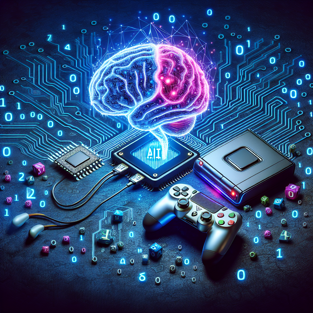 AI in the gaming industry