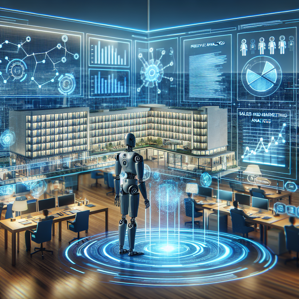 AI in the hospitality industry