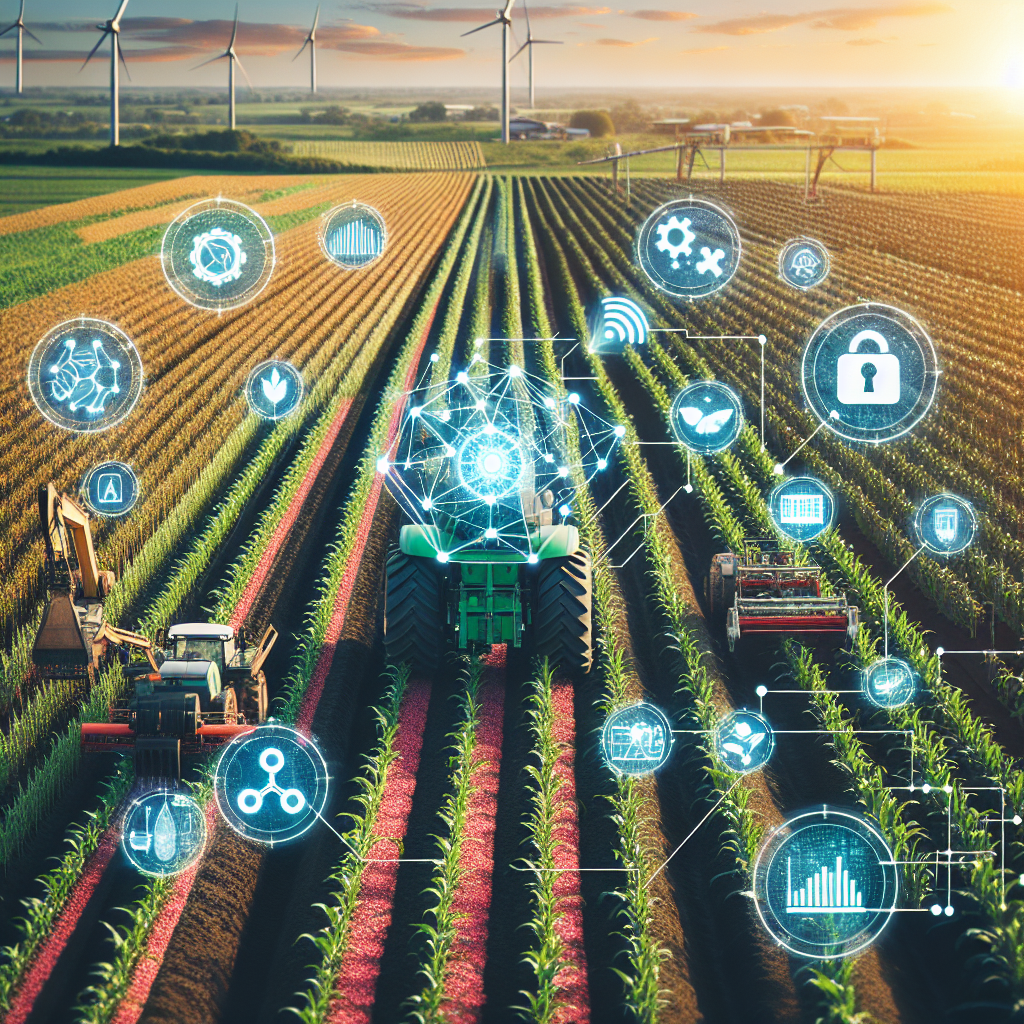 AI in agriculture