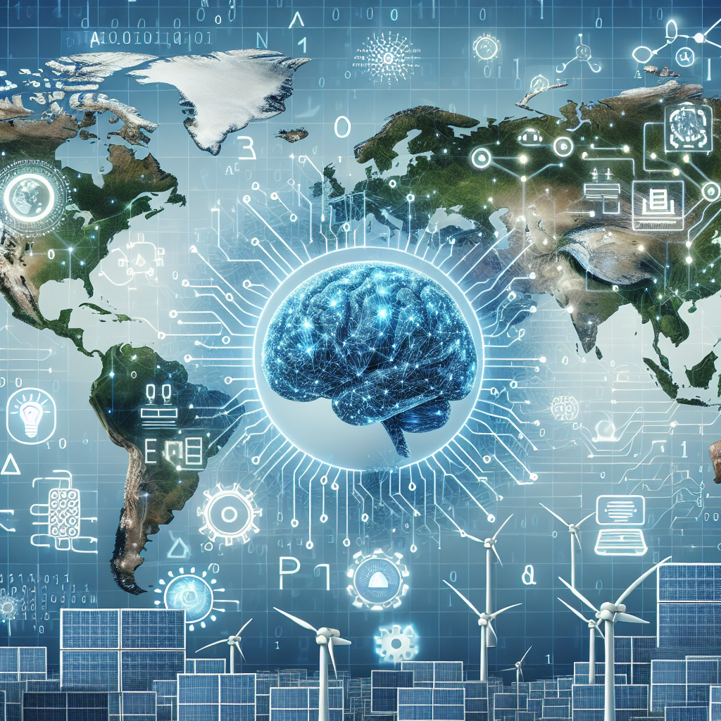 AI in renewable energy