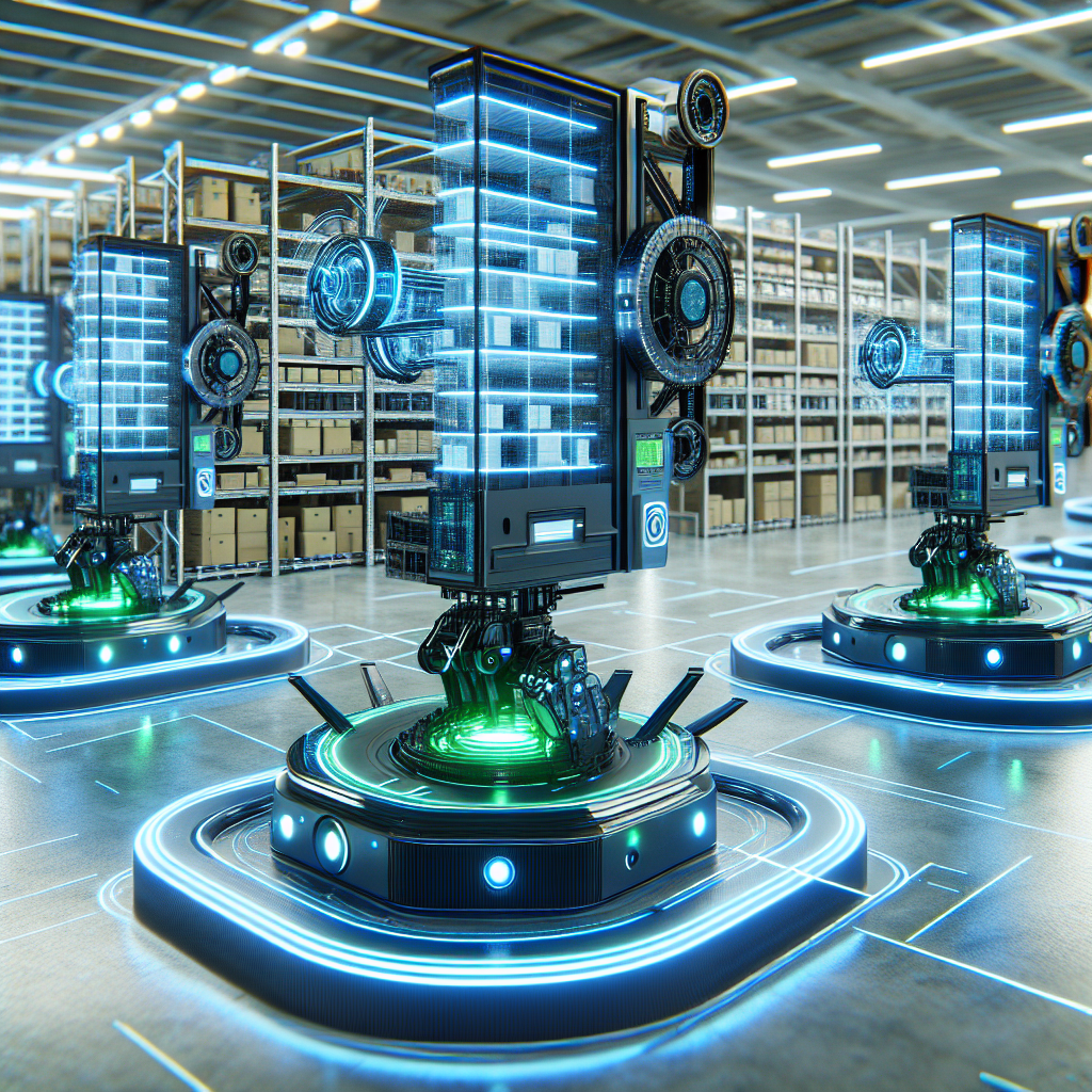 AI in transportation and logistics