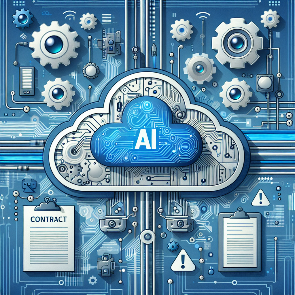 AI in cloud computing