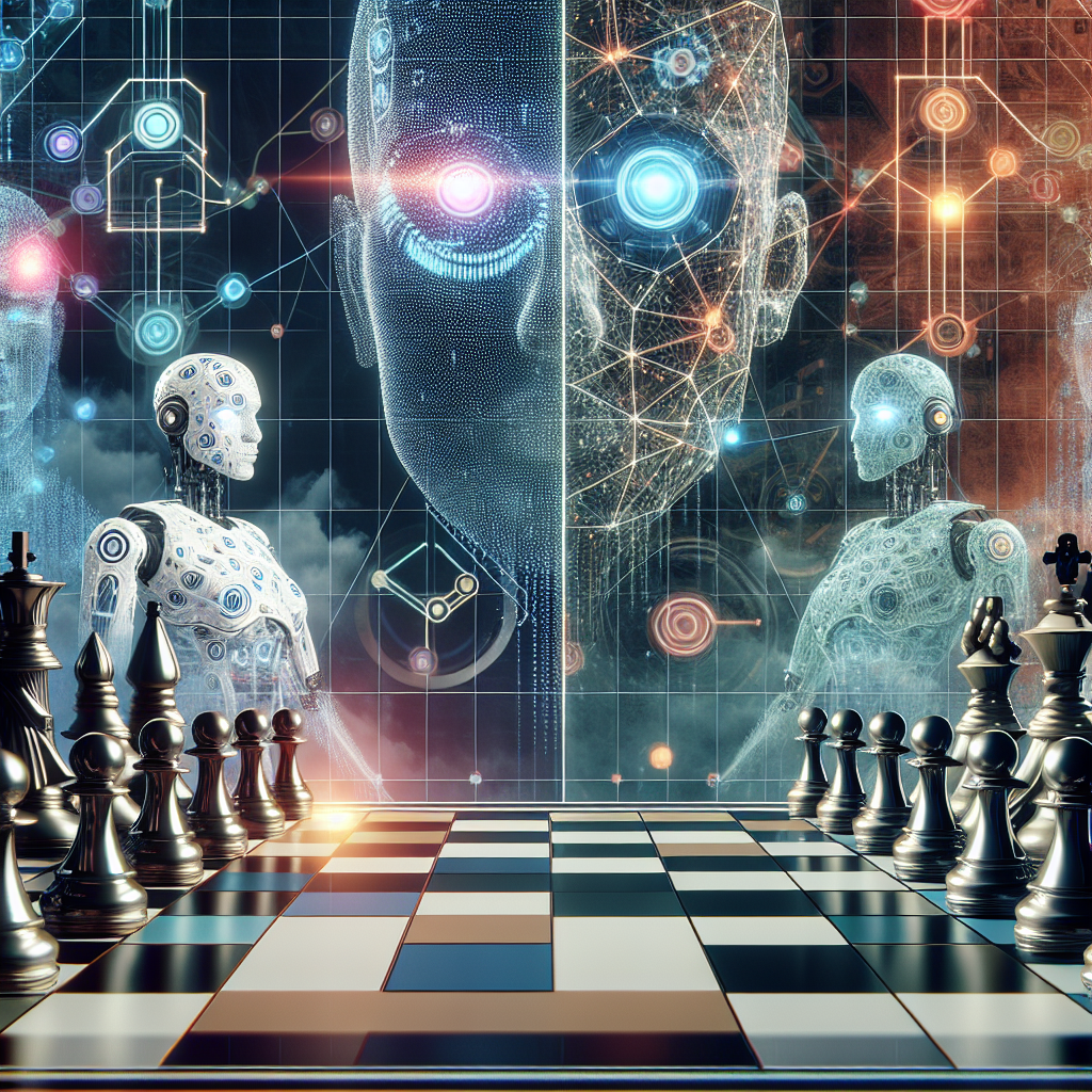 AI and machine learning (AI vs ML)