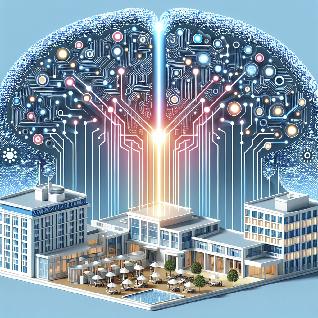 AI in the hospitality industry