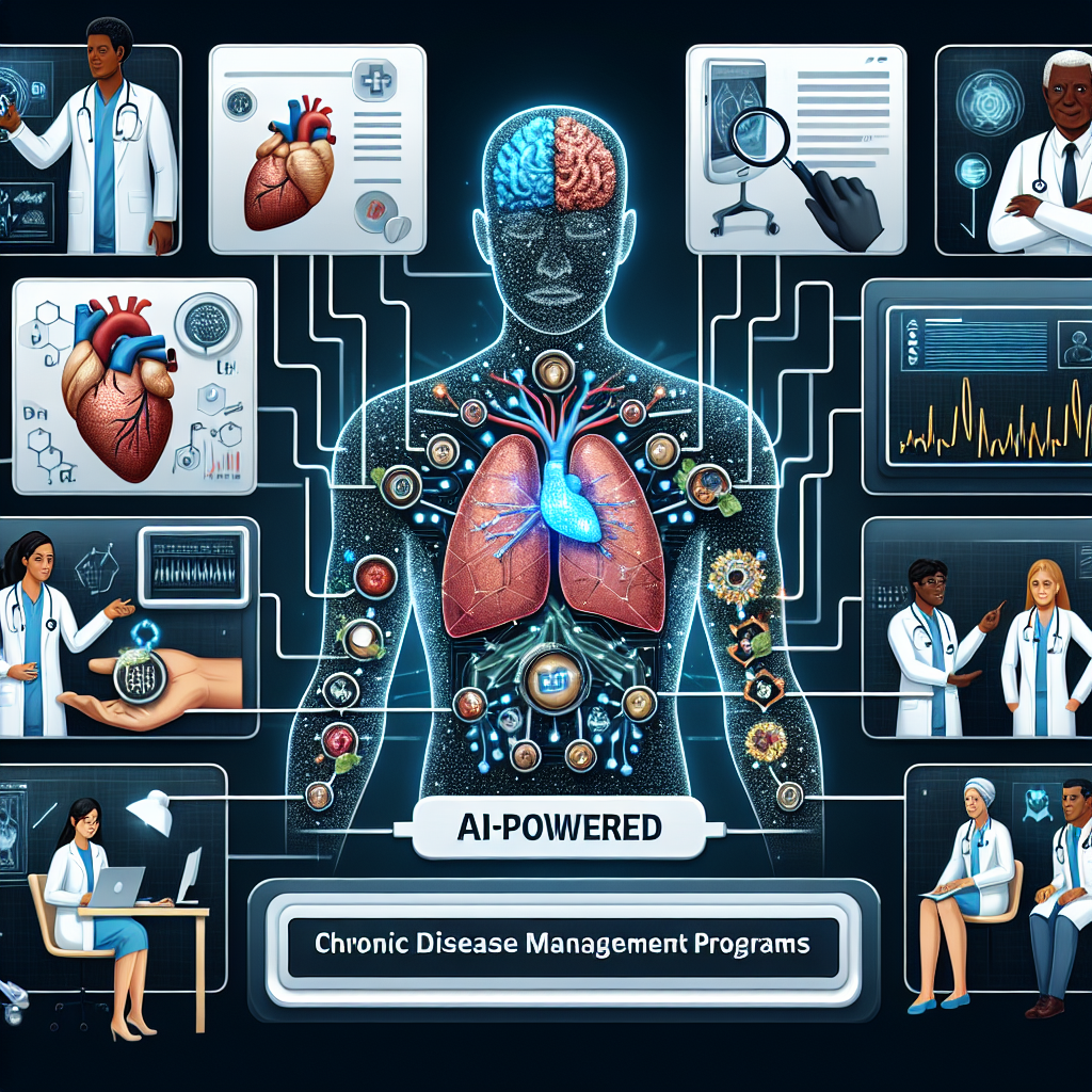 AI in healthcare