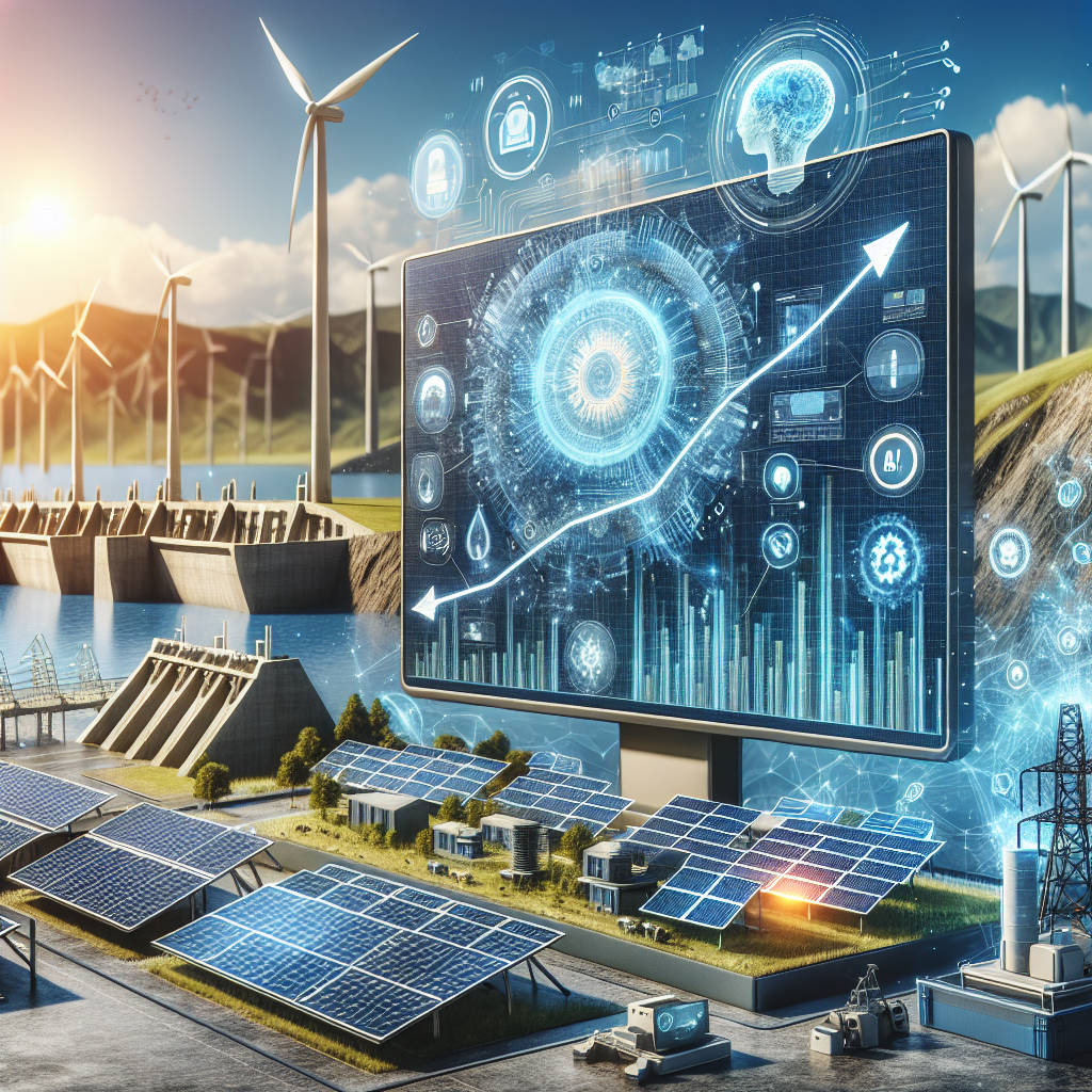 AI in renewable energy