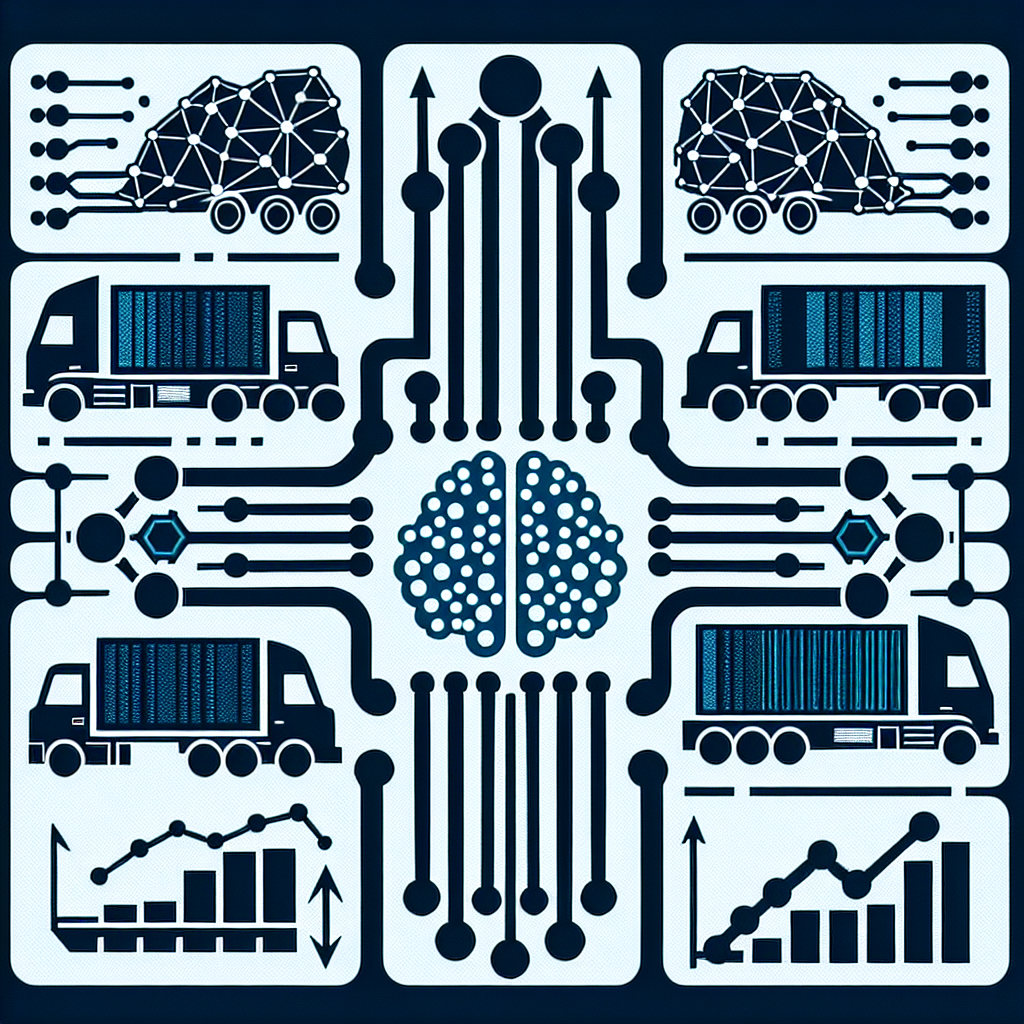 AI in transportation and logistics