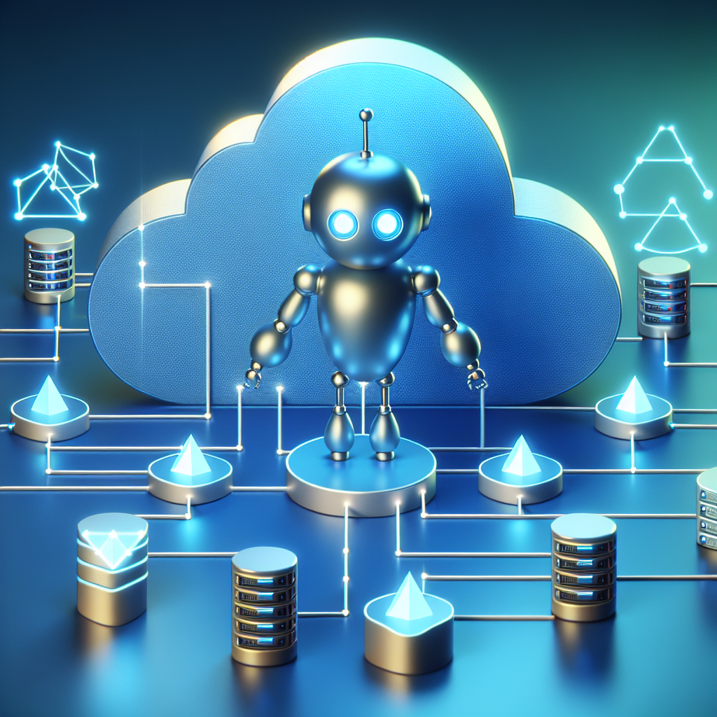 AI in cloud computing