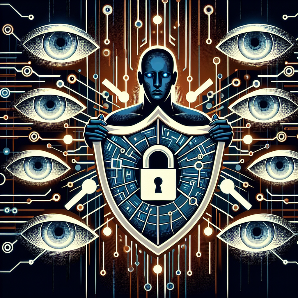 AI and privacy concerns