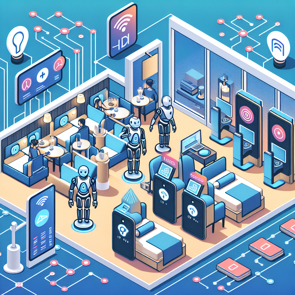 AI in the hospitality industry