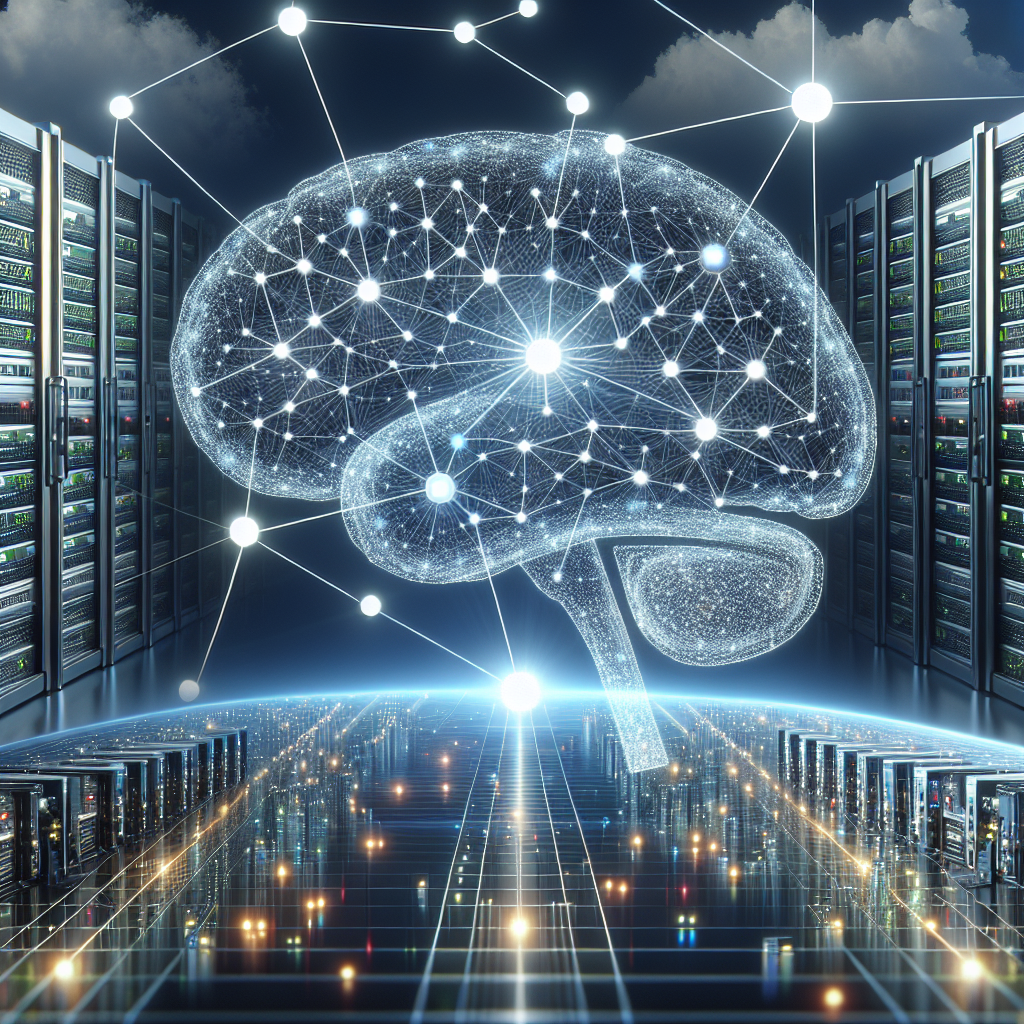 AI in telecommunications