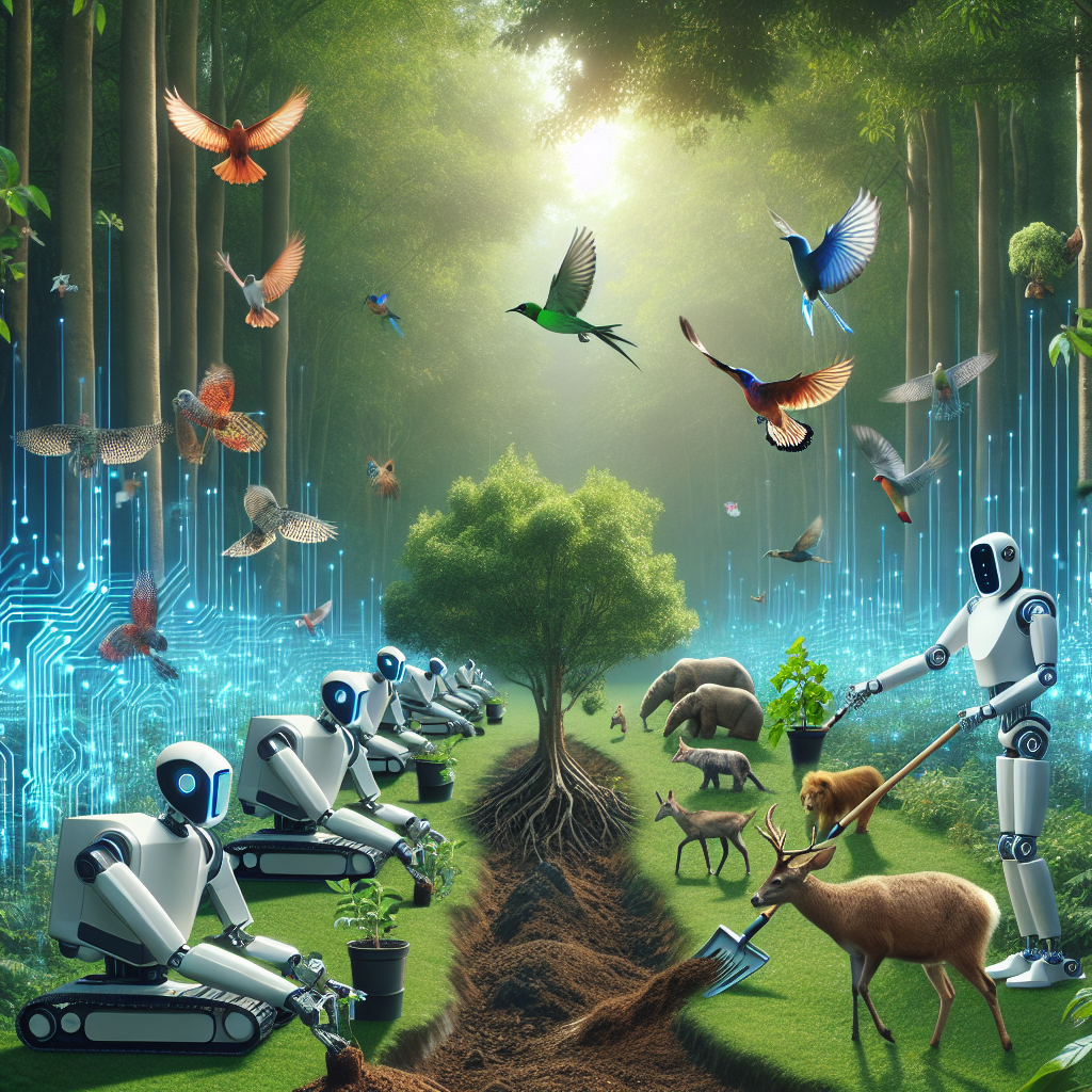 AI and sustainability