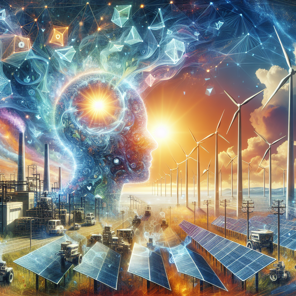 AI in renewable energy