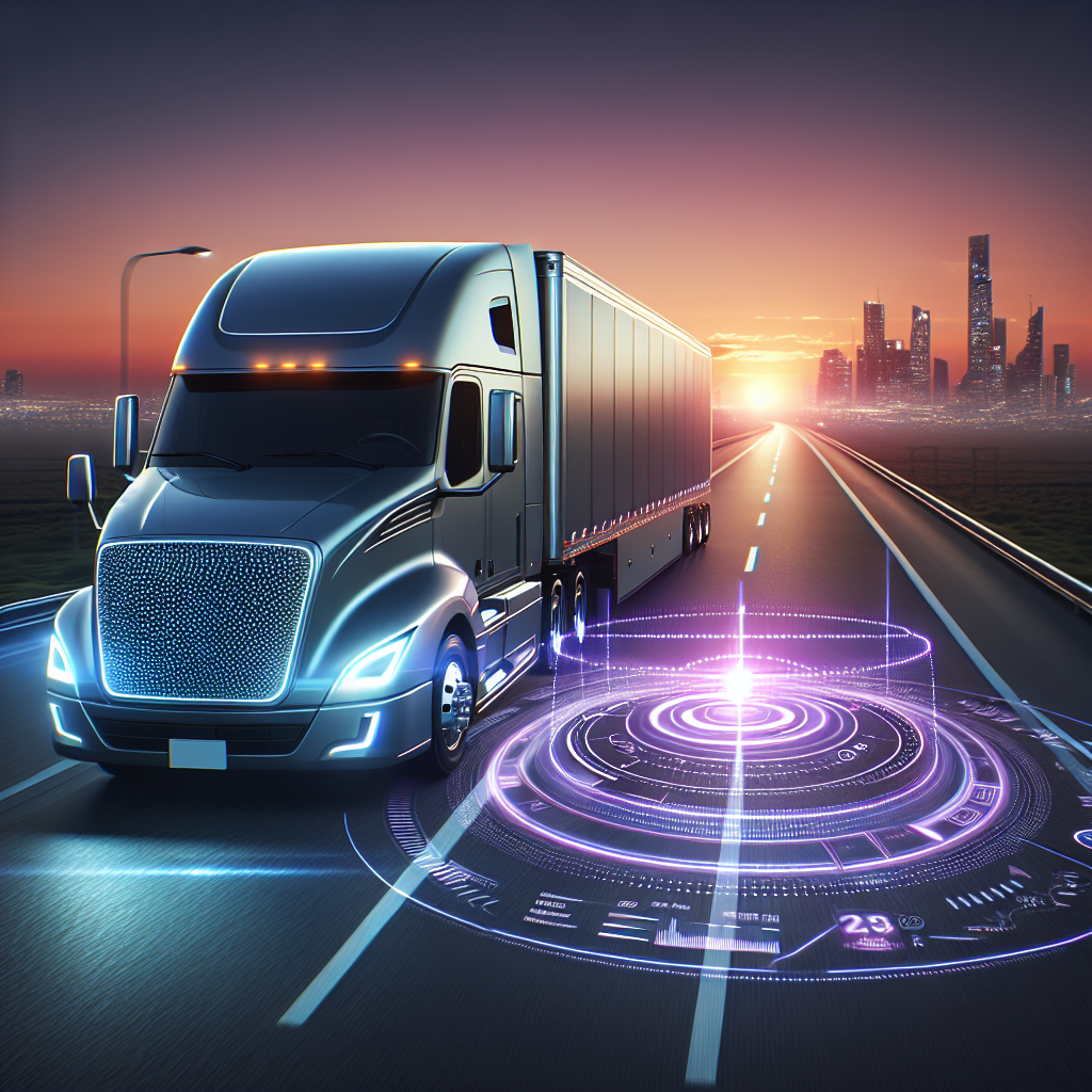 AI in transportation and logistics