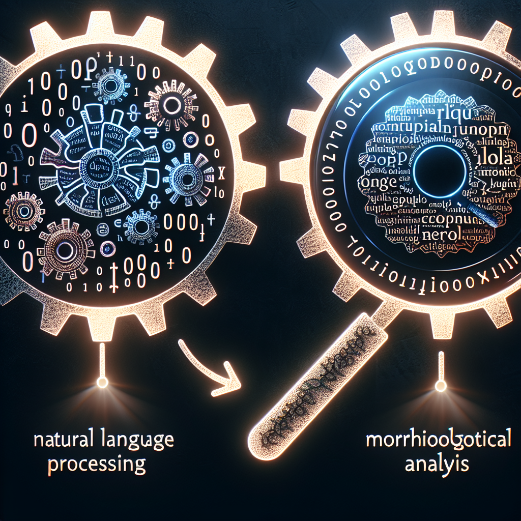 Natural Language Processing (NLP)