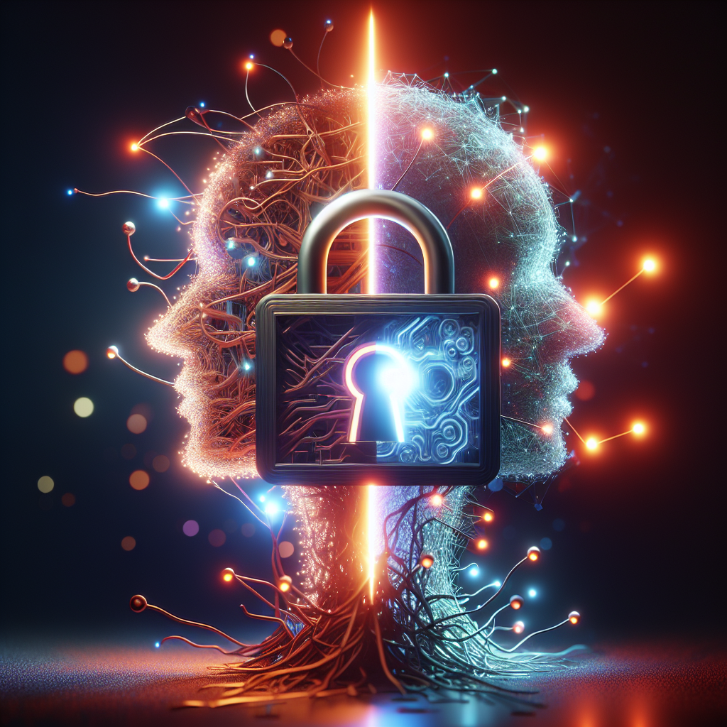 AI and privacy concerns