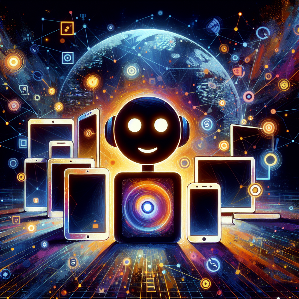 AI in telecommunications