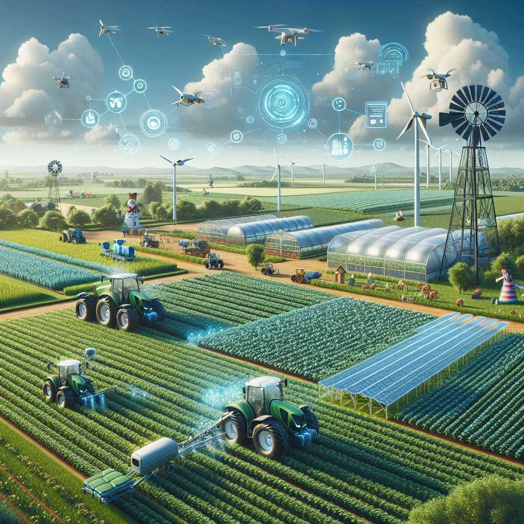 AI in agriculture