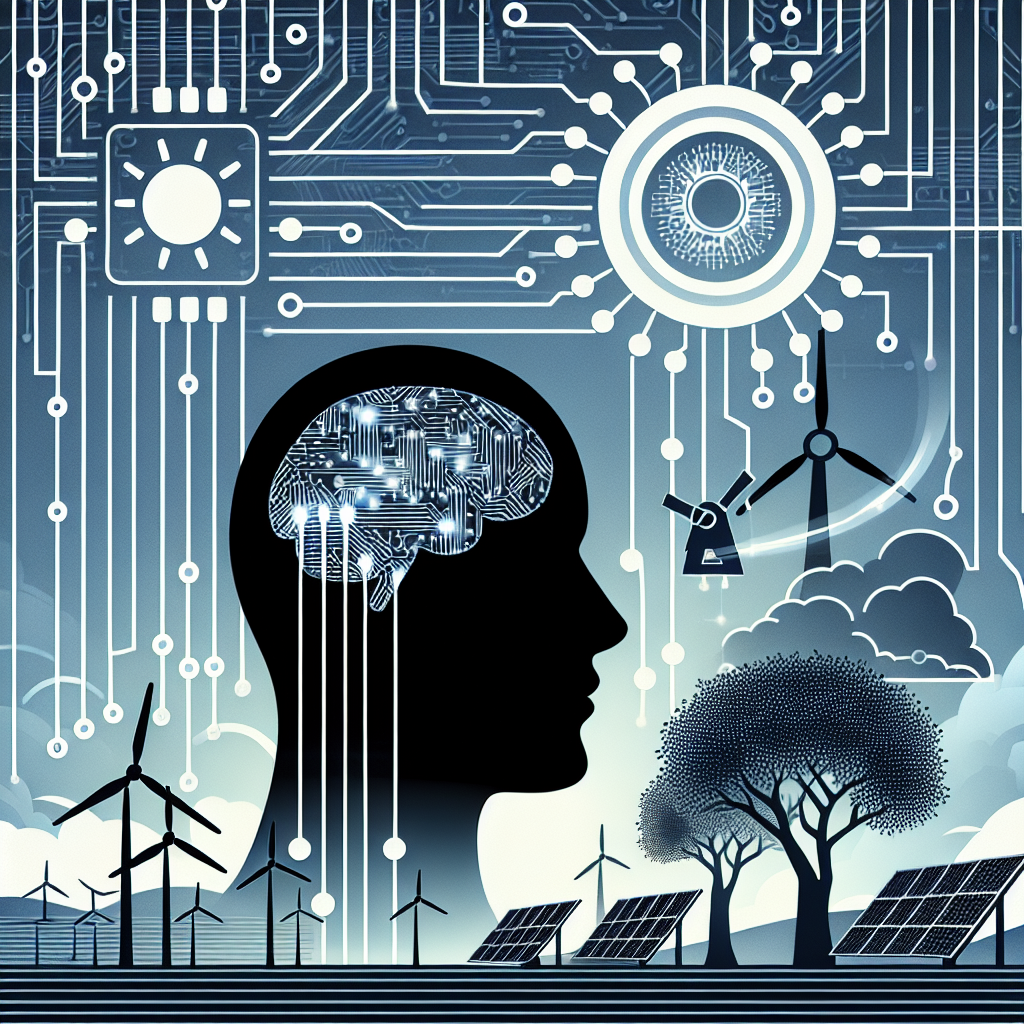 AI in renewable energy