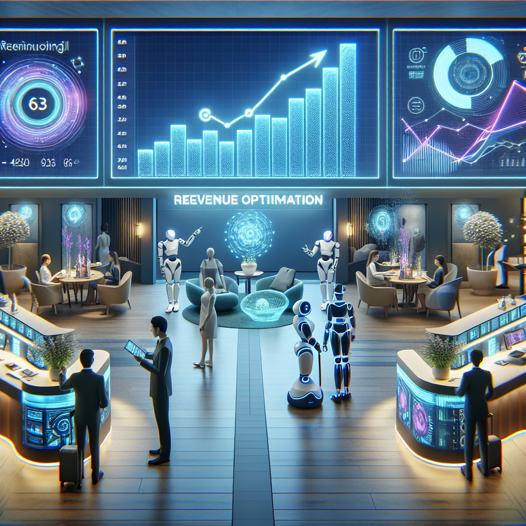 AI in the hospitality industry