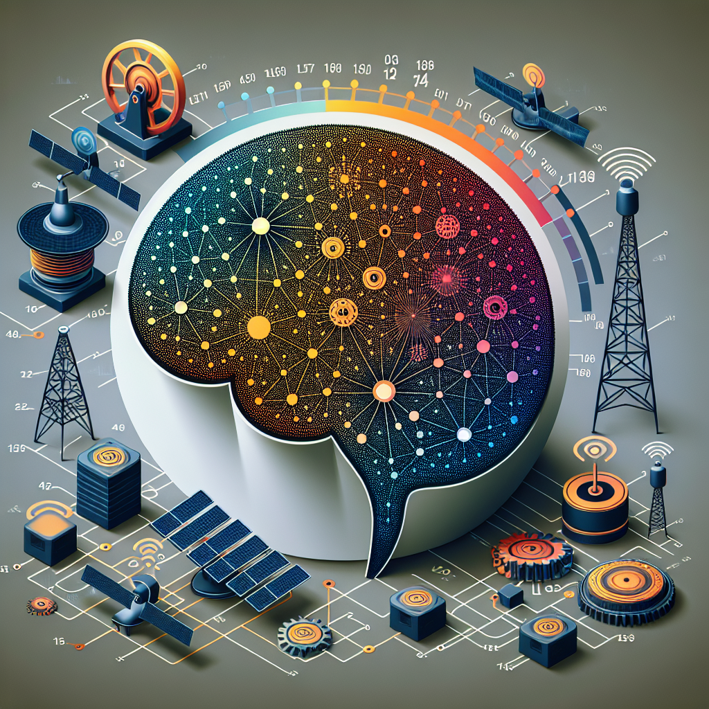 AI in telecommunications