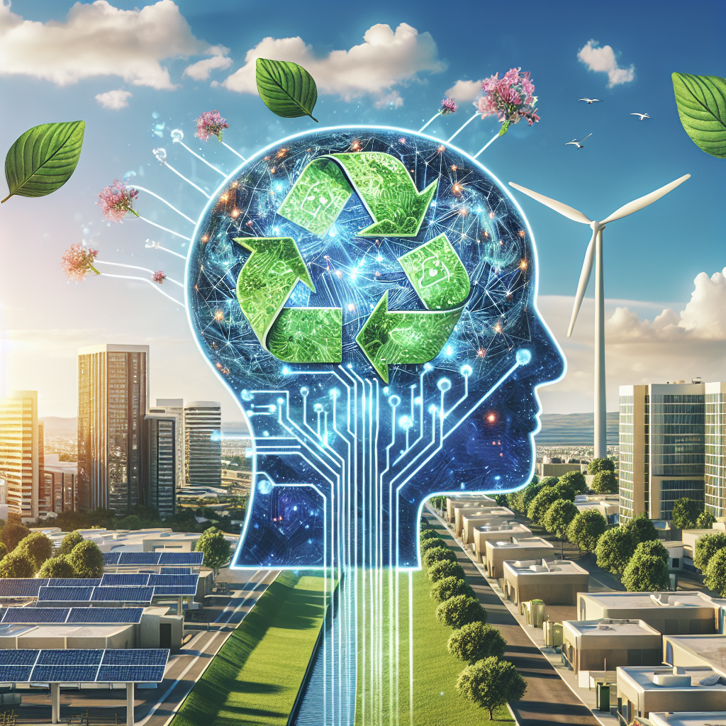 AI and sustainability
