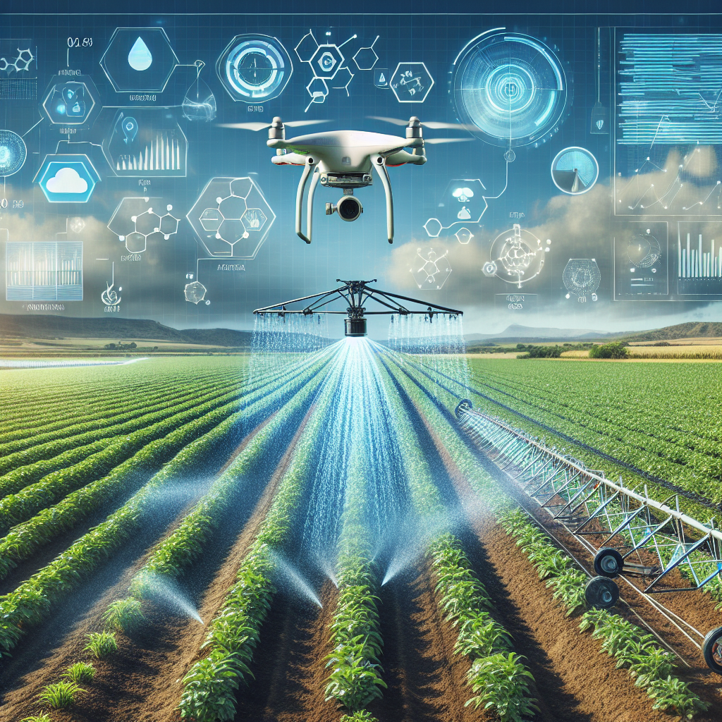 AI in agriculture