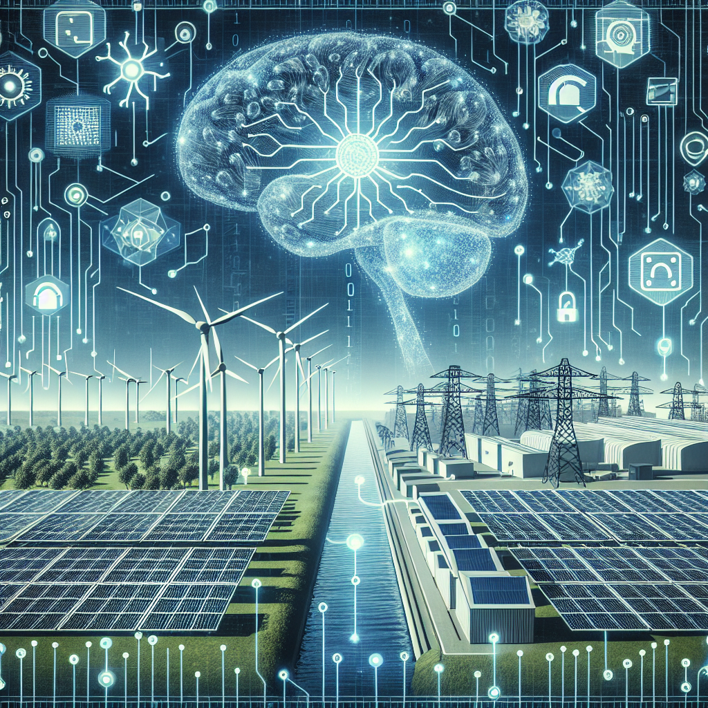 AI in renewable energy