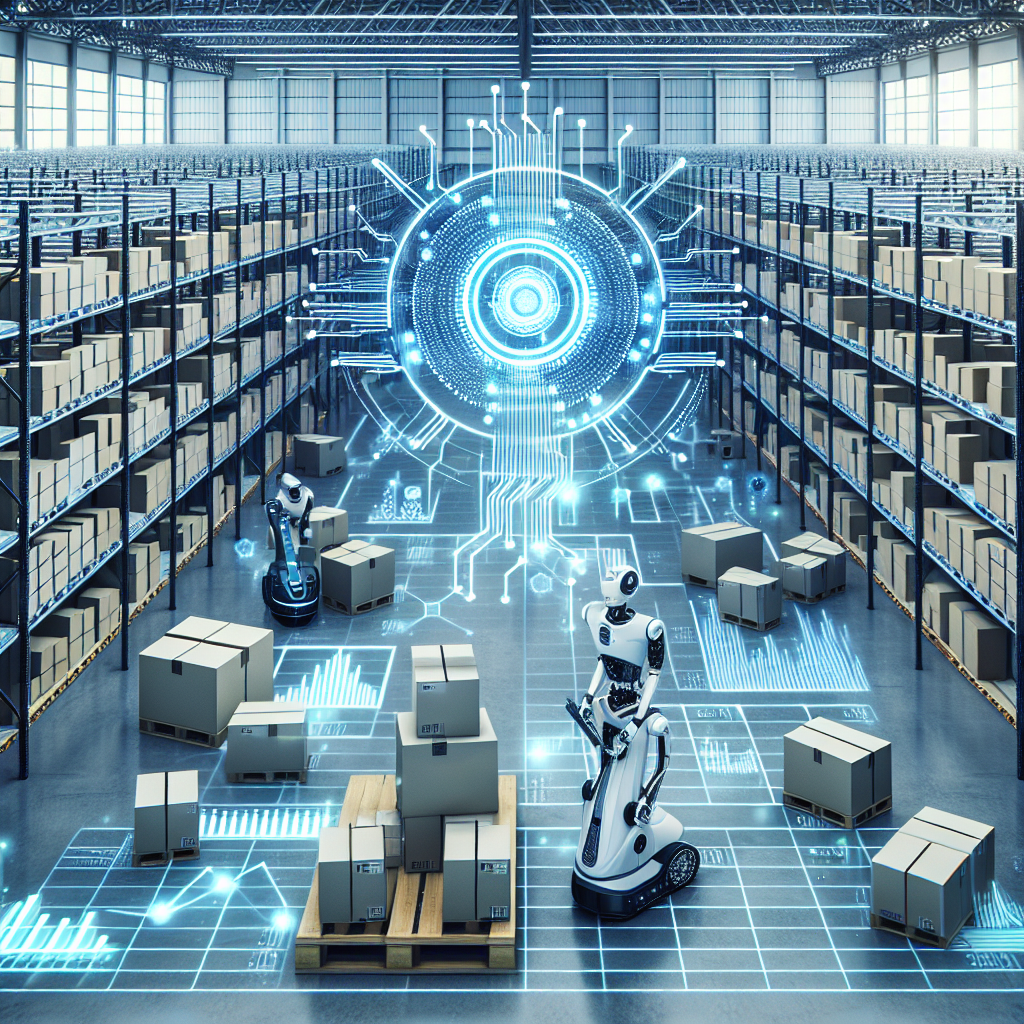 AI in transportation and logistics