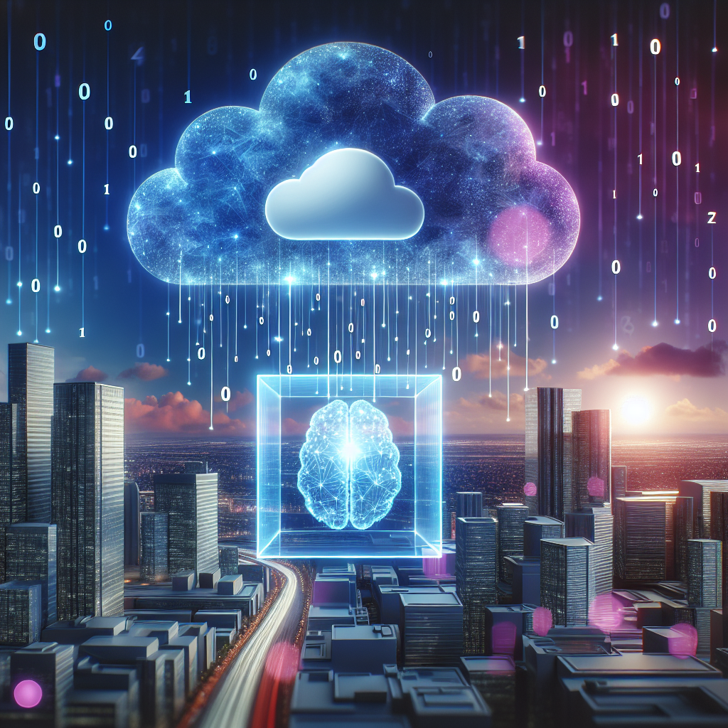 AI in cloud computing